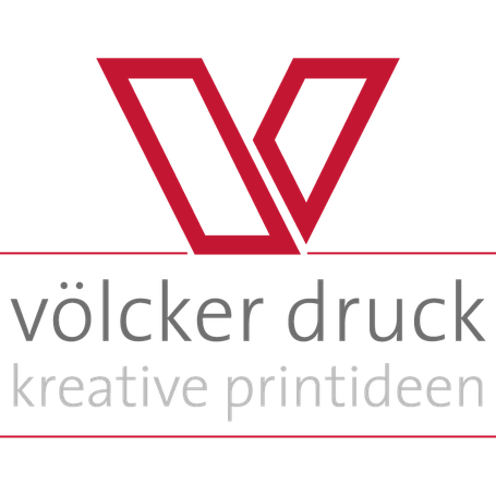 Logo völcker druck